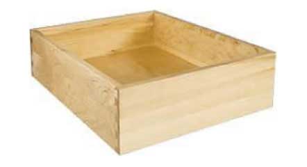 High Quality Custom Made Drawer Boxes