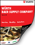 Würth Baer Supply Volume 28 Catalog - Online Edition