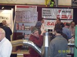 Buckeye Woodworking Show – February 2011 - Photo 11 - Opens in a popup lightbox