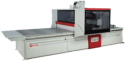 SCM CNC Router (Opens in a new window)
