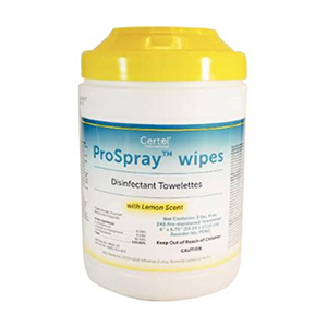 Category image for Disinfecting Wipes