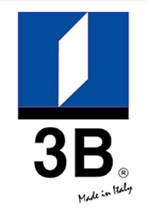 3B Laminate logo