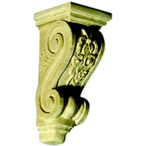Category image for Decorative Wood Corbels and Moulding
