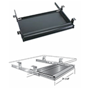Category image for Pull-Out Keyboard Trays