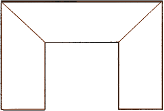 U shape