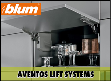 Blum AVENTOS Lift System EZ Configurator