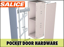 Salice Sliding Door-Pocket Door Hardware EZ Configurator