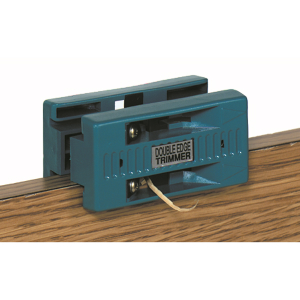 Product Image: Double-Sided Edgebanding Trimmers Product Image: Double-Sided Edgebanding Trimmers