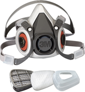 Product Image: Half Face Piece Respirators Product Image: Half Face Piece Respirators