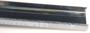 Product Image: Stainless Steel Countertop Edge Molding Product Image: Stainless Steel Countertop Edge Molding