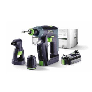 Product Image: CXS 10.8V 2.6Ah Li-Ion Cordless Drill Set with Right Angle Chuck Product Image: CXS 10.8V 2.6Ah Li-Ion Cordless Drill Set with Right Angle Chuck