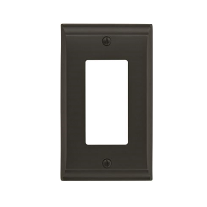 Product Image: Candler Series, 1 Rocker Wall Plate