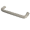 Product: Sidelines® Series, Metal Wire Pulls - 3-3/4