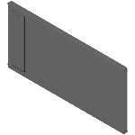 Product: AMBIA-LINE Kitchen Accessories - Individual Cross Divider, Deep Drawer Insert
