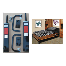 Product Image: Wall Bed Mechanism Kits Product Image: Wall Bed Mechanism Kits