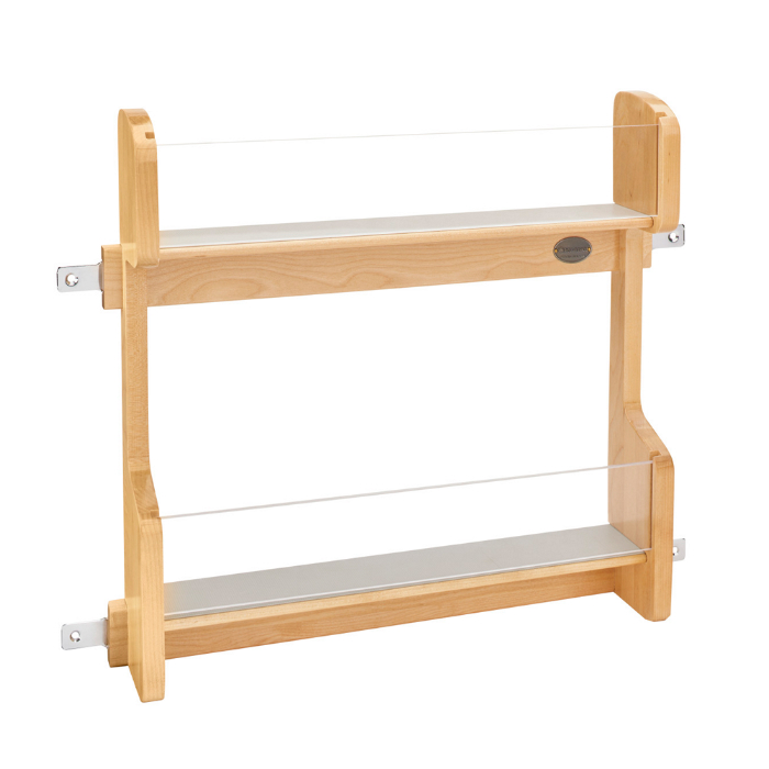 Product Image: Vanity Door Mounted Storage Racks Product Image: Vanity Door Mounted Storage Racks