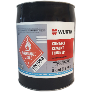 Product Image: Contact Cement Thinner Product Image: Contact Cement Thinner