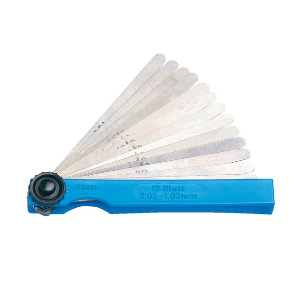 Product Image: Precision Feeler Gauges Product Image: Precision Feeler Gauges