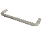 Product: Sidelines® Series Metal Wire Pulls - 5-1/16