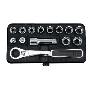 Product Image: ZEBRA Pass-Through Reversible Ratchet Assortment, Metric Product Image: ZEBRA Pass-Through Reversible Ratchet Assortment, Metric