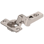 Product: 100° CLIP Self-Closing Hinges - Inset, Screw-On