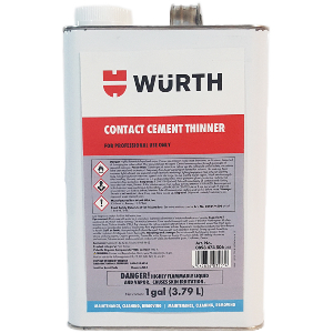 Product Image: Contact Cement Thinner Product Image: Contact Cement Thinner