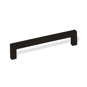 Product Image: 2334/128 Handle, Matte Black Product Image: 2334/128 Handle, Matte Black