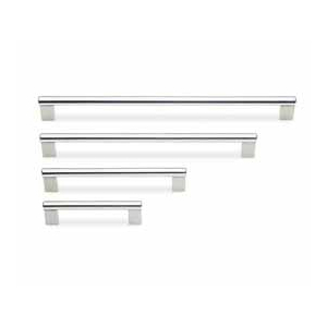 Product Image: 16 Series, 304 Stainless Steel Bar Pulls Product Image: 16 Series, 304 Stainless Steel Bar Pulls