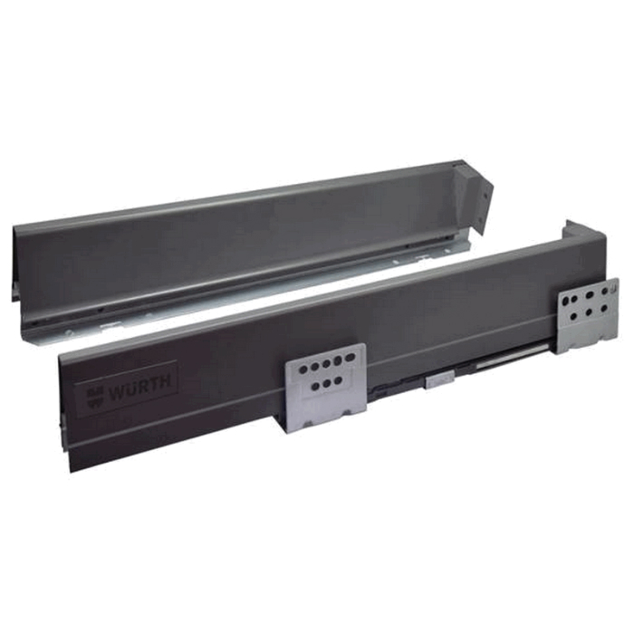 Product Image: PRO 2000 Grey Epoxy Coated Drawer Kits Product Image: PRO 2000 Grey Epoxy Coated Drawer Kits