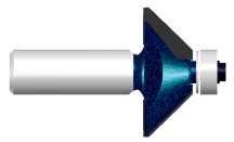 Product Image: 45° Chamfer Bits Product Image: 45° Chamfer Bits