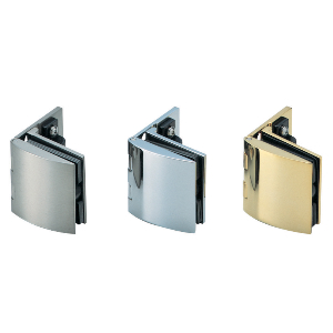 Product Image: Glass Door Hinge, Inset Type Product Image: Glass Door Hinge, Inset Type