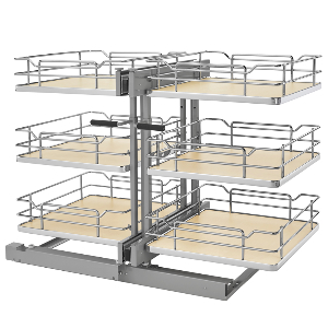 Product Image: Blind Corner Organizer - Solid Bottom Product Image: Blind Corner Organizer - Solid Bottom