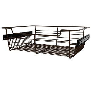 Product Image: Sidelines® Pull-Out Closet Baskets