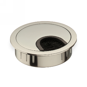 Product Image: 4398/50 Grommet, Satin Nickel Product Image: 4398/50 Grommet, Satin Nickel