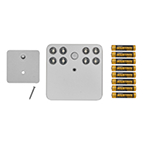 Product Image: Pulse LED Square Lights with Motion Sensor Product Image: Pulse LED Square Lights with Motion Sensor