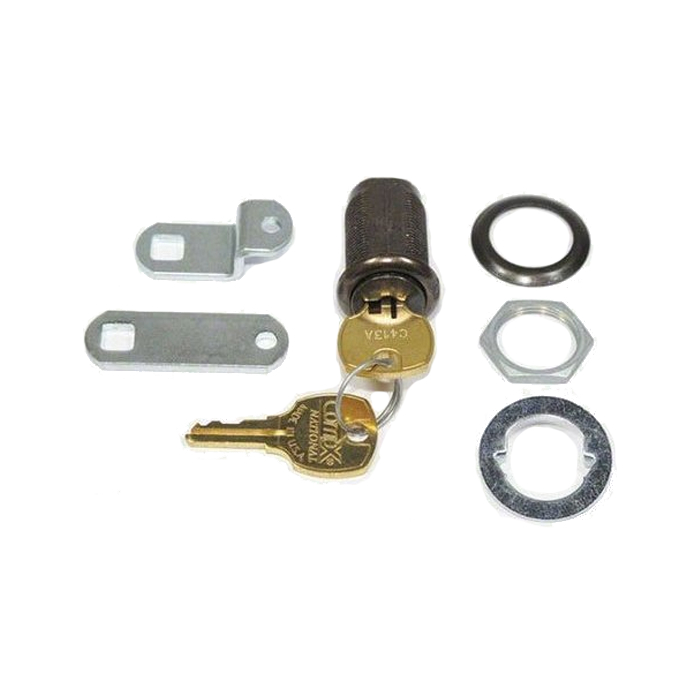 Product Image: Disc Tumbler Cam Locks for Doors and Drawers