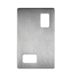 Product: Sliding Door Handle - Stainless Steel