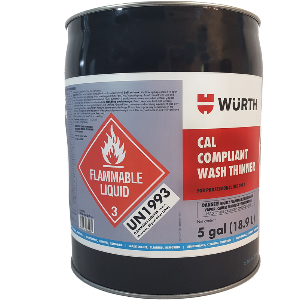 Product Image: CAL Compliant Wash Thinner Product Image: CAL Compliant Wash Thinner