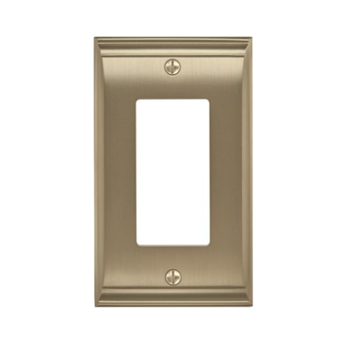 Product Image: Candler Series, 1 Rocker Wall Plate
