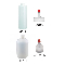 Product: Empty Glue Bottles and Caps - 