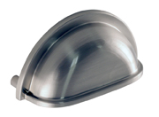 Product Image: Select Series, Zinc Die Cast Cup Pulls Product Image: Select Series, Zinc Die Cast Cup Pulls
