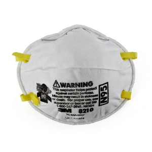 Product Image: Standard Woodworking Dust Masks