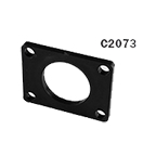 Product Image: Black Plastic Spacer for Pin Tumbler Door and Drawer Locks Product Image: Black Plastic Spacer for Pin Tumbler Door and Drawer Locks
