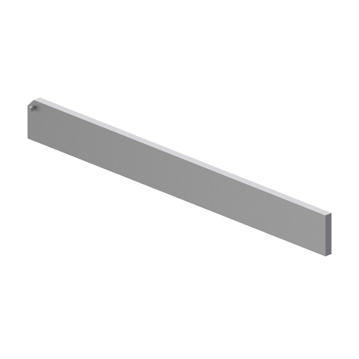 Product Image: Rectangular Profile Shelf Brackets Product Image: Rectangular Profile Shelf Brackets