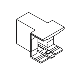 Product Image: Grass Nova Pro Scala Rectangular Railing Components Product Image: Grass Nova Pro Scala Rectangular Railing Components