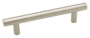 Product Image: Bauhaus Series, Stainless Steel Bar Pulls