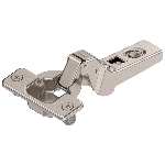 Product: 100° CLIP Free Swinging Hinges - Inset, Press-In