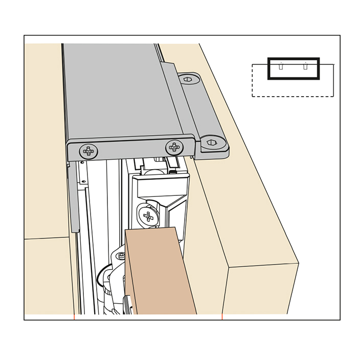 Product Image: Coplanar Sliding Door System Product Image: Coplanar Sliding Door System