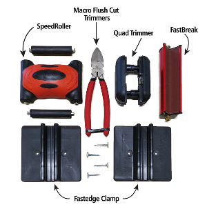 Product Image: Fastedge Tool Kit Product Image: Fastedge Tool Kit