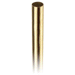 Product: Bar and Foot Railings - Solid Brass and Stainless Steel